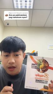 Brusko Maca Extreme Instant Coffee – Herbal Stamina & Energy Booster 100% Natural Coffee for Men