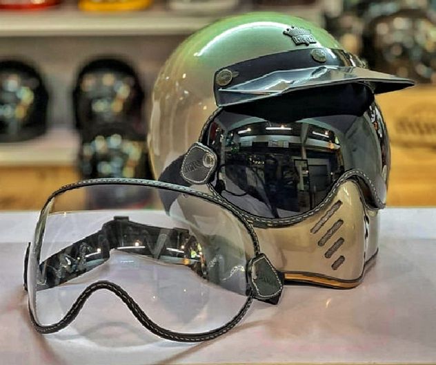helmet goggles lazada VRM / Royal Custom visor goggles | helmet NOT included