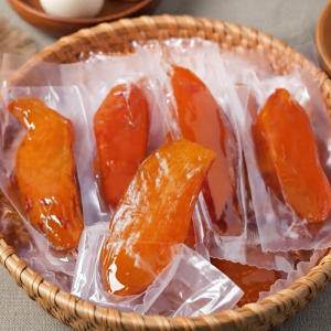 Miếng Khoai Môn Sấy Tự Nhiên Không Đường