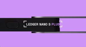 Ledger Nano S Plus: The Perfect Entry-Level Hardware Wallet to securely Manage All Your Crypto/NFTs