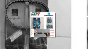 Dây xe tay ga NOUVO LX mã dây 875