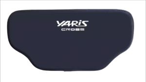 【จัดส่งจากประเทศไทย】ZLWR Toyota Yaris Cross 2024 ที่นั่ง Anti-kick Pad เท้าเหยียบ Anti-vibration Pad Anti-สกปรก Anti-Scratch อุปกรณ์ตกแต่งภายในรถยนต์ สแตนเลส