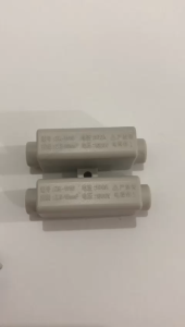 Terminal Block ZK-1116-2 / EX-1116-2 High Power Splitter 1000V 100A Tipe 2 in 2 out Konektor Kabel ZK 1116-2 / EX 1116-2 Quick Junction Box Wire Connector Cable