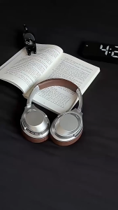 Original Bluetooth Wireless Headphones ，5.3 Foldable ClassicDeep Bass. DJ Stereo Sounds With Mic Earbuds