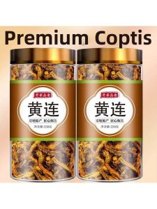 Genuine Coptis Root Slices 500g