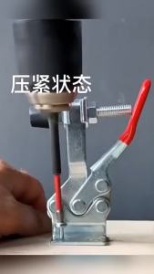 Nexlent Woodworking Clamping GH-201 Horizontal Quick-Release Toggle Clamps