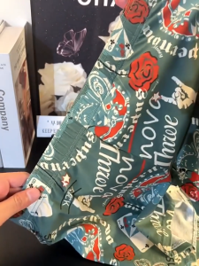 3pcs Boxer Shorts for Men Cotton Stretchable Briefs Lalaki Underwear Comfort for Daily