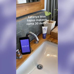 FINALLY FOUND YOU! FFY Soy Gentle Face Cleanser - 2 in 1 Makeup Remover dan Sabun Cuci Muka pH-Balanced