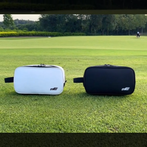 PLAYEAGLE Golf Accessories Pouch Light Weight Golf Handbag Golf Cluth Bag