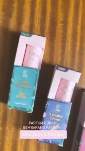 SYB AROMATHERAPY EAU DE PARFUM EARTHY EUCALYPTUS 10 ML