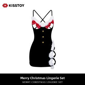 KISSTOY | Seductive Holiday Lingerie For Passionate Encounters