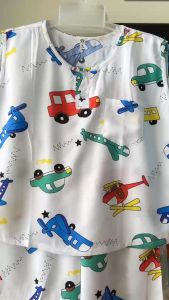 Set 3 Bộ đồ Tole Bé Trai Sát Nách - Có 14 size cho bé 5 - 45kg - Chất vải tôn lanh 2 da mềm thoáng mát - Quần áo trẻ em Đồ bộ bé Trai Lá