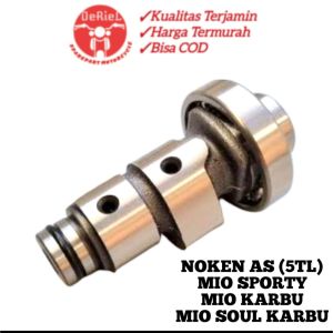 NOKEN AS  MIO SPORTY MIO SOUL  MIO KARBU NOKEN AS 5TL KUALITAS TERJAMIN HARGA TERMURAH