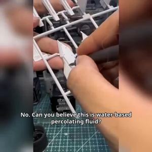 Stedi MP Series 40g Sơn Acrylic Chịu Thời Tiết Tấm Lót Cho Gunpla Mô Hình Quân Sự DIY Thủ Công Sở Thích Xây Dựng Vật Tư