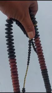 Tasbih Kayu Kombinasi Jumbo