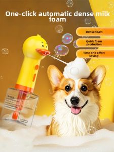 L&W Bros | Pet Foam Maker
