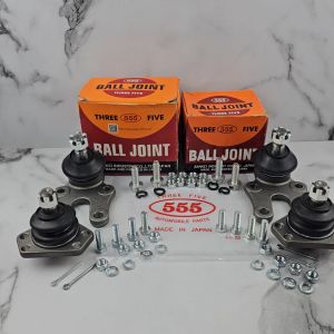 BALL JOINT ATAS BAWAH TOYOTA KIJANG 5K 7K 1SET 555