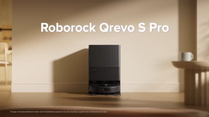 【New】Roborock Qrevo S Pro Robot Vacuum cleaner 18500Pa Suction LiDAR Navigation Auto Mop Self-Washing & Drying