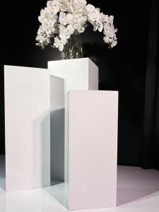 Wedding Decoration Iron Art Engagement Sweet Table Column Roman Style Decorative Props Wedding Ceremony Pathway Guide