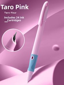 HERO | Personalized Fountain Pen For Primary School Students With Replaceable Ink Cartridge