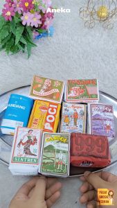 Paket Teh Keluarga Teh Tubruk Gardu Jenggot 999 Nyapu Poci Sintren Gopek Dandang