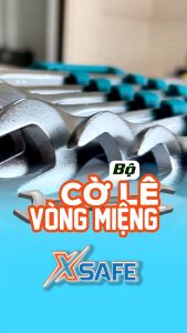 Bộ cờ lê TOTAL nhiều kích cỡ nhiều kiểu dáng thiết kế nhỏ gọn cờ lê chất liệu cao cấp siêu cứng chống rỉ bộ dụng cụ cầm tay sửa xe