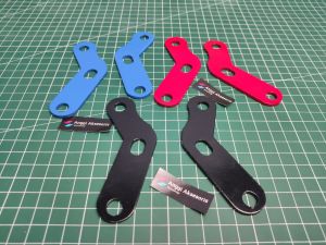 Dudukan Spion Vespa Model RMS Bracket Spion Rms Breket Spion RMS Dudukan Bracket Spion Vespa Px Super Sprint DSB