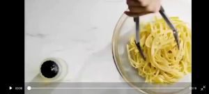 Penjepit Makanan Gagang Silikone Stainless Pencapit Gorengan Ice Batu Sayuran Anti Panas dan Dingin Multifungsi