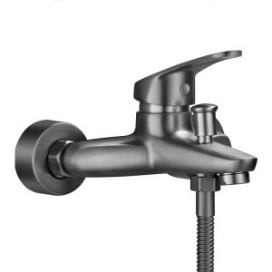 Bathroom Hot And Cold Water Mixer Shower Faucet Accessories Easy To Use Bathtub Shower Mixing Control Valve