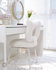 Best Jasmine Chair Kursi Meja Rias Sandaran Kursi Santai Kursi Rumah Kursi Empuk