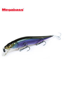 Megabass Original VISION ONETEN Jr. Lure Fishing Baits Japanese Manufacturer Outdoor Camping Travel Supplies Minnow Type
