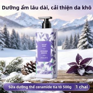 Kem Dưỡng Ẩm Cơ Thể Nhẹ Mát OULIQI