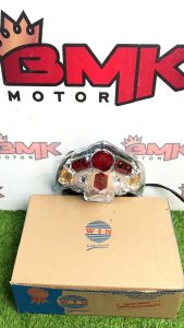Win Lampu Stop Rem Belakang Jupiter Z Robot 2010 2011 2012 Stoplamp Assy