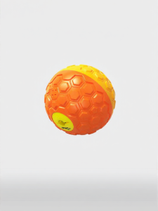 howgo | Durable Teeth Grinding Food Dispensing Toy Rubber Ball