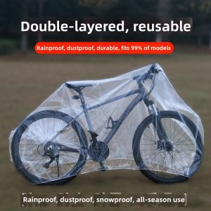 Full Coverage Bike Dust Cover