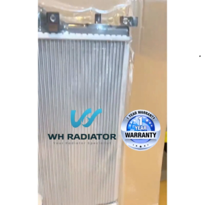 MAZDA 2 SKYACTIV 1.5cc 15 TOP QUALITY W5MM-FIN 62TUBE TOTAL AUTO/MANUAL Radiator Tangki Air
