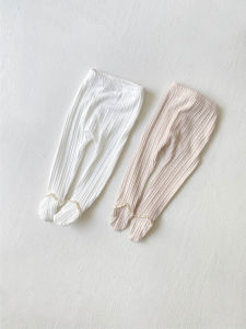 BBABBA | Baby Girl Use Pure Cotton Spring & Autumn Ankle Socks Leggings
