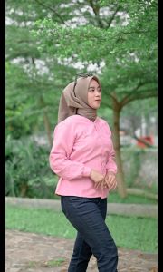 ATASAN NAGITA / BAHAN MOSCREPE /atasan remaja terlaris / atasan wanita jumbo / baju wanita yg viral