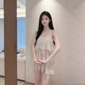 CHANGTONG | Fairy Style Petite French Delicate Dress