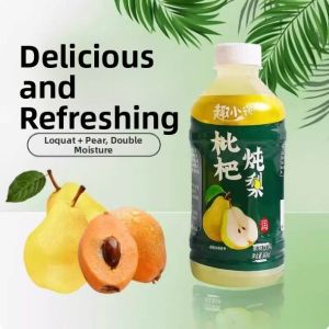 Throat Soothing Fire-Clearing Snow Pear Loquat Juice