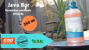 Penembus pestisida Special java bor 250 ml