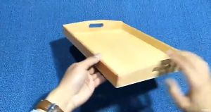 ของเล่นเด็ก Montessori วัสดุไม้ของเล่นไม้ขนาดเล็กของเล่นถาดสำหรับการสอนเด็ก