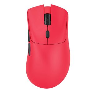 ATTACK SHARK | ATTACK SHARK R1 Wireless Gaming Mouse Tri-Mode PAW3311 Up to 1000 Hz for PC Laptop Gaming and Office Use Ergonomic Design