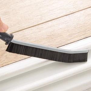 Talao Cleaning Brush Toilet Kitchen Tile Narrow Joints Scrubber Stiff Bristles Crevices Brushes Durable Clean Tools