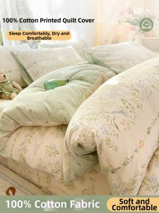 Kiss Dear | Fresh Cotton Bed Cover 150x200 180x200x230