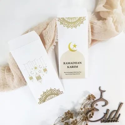 AMPLOP LEBARAN MURAH 10 pcs ANGPAO LEBARAN MURAH