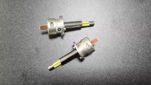 2Pcs H1 H3 LED Headlight Bulb Mini 360 Size 30000LM CSP for Car Headlamp Light Auto Diode Fog Lamps 6000K Automobile