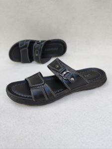 Sandal pria dewasa slop ban 2 GND. slop