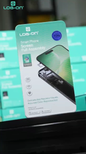 LOG-ON LCD FOR VIVO Y91/ Y93 / Y95 / Y91C / Y93S / Y91i / Y1S HD+ FULLSET ORIGINAL OEM FREE LEM 3PCS(3ML)