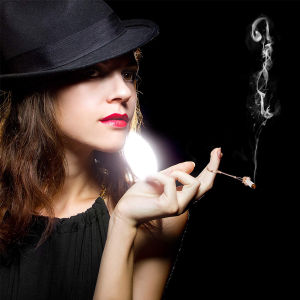 1ชิ้นแหวนเงินผสมผู้ถือควันบุคคลที่มีความหนาเพื่อรับอุปกรณ์เสริมป้องกันนิ้วสีเหลือง